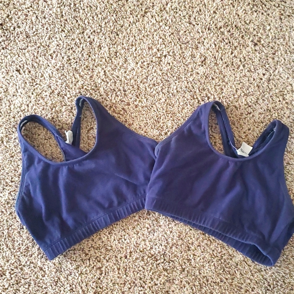 2 for $8 Varsity spirit sports bras
